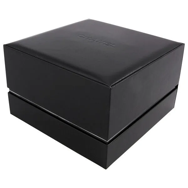 Chanel J12 White Ceramic Unisex Watch H1759