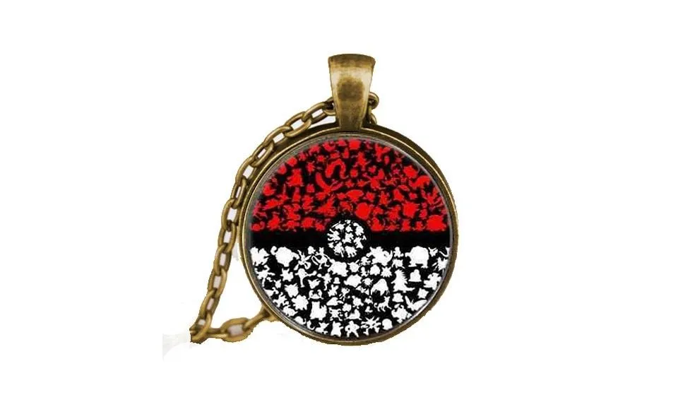Charm Steampunk Pendant Necklace For Women