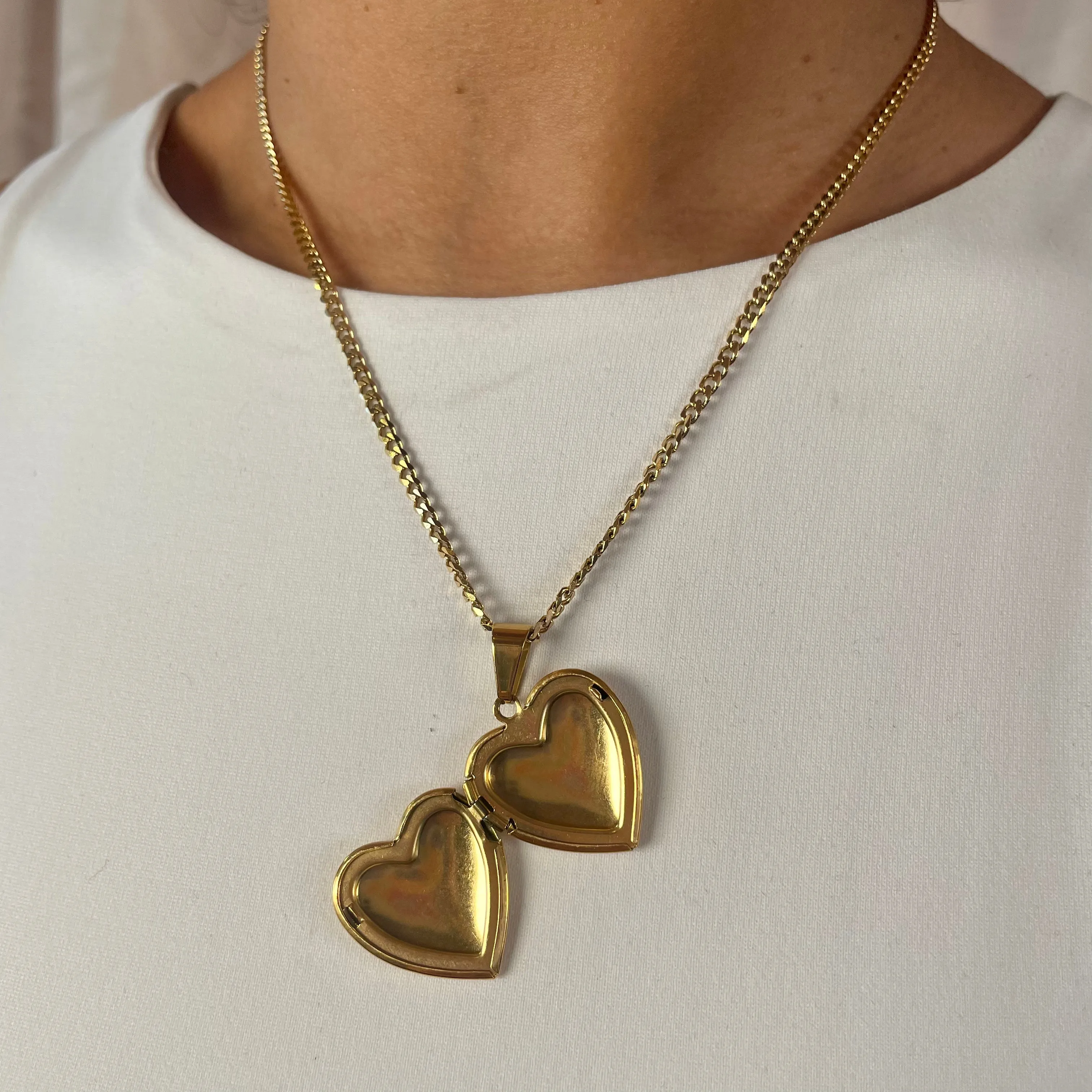 CHARMED || Till Death Locket