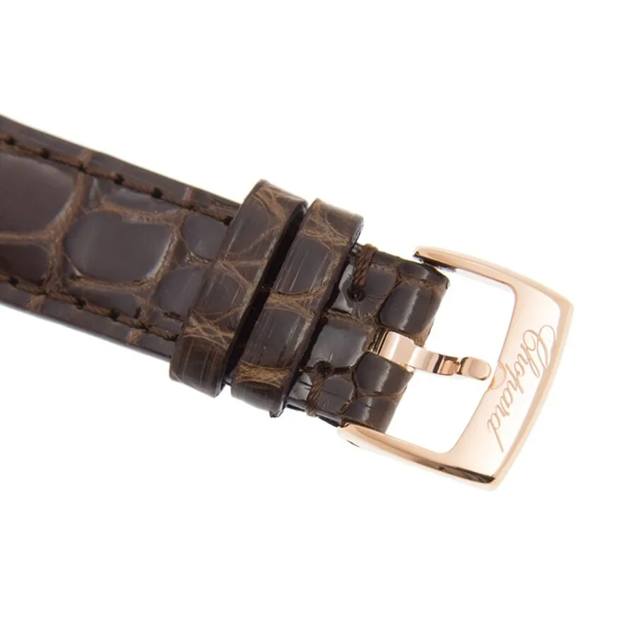 Chopard Happy Sport Automatic Diamond Ladies Watch 274893-5010