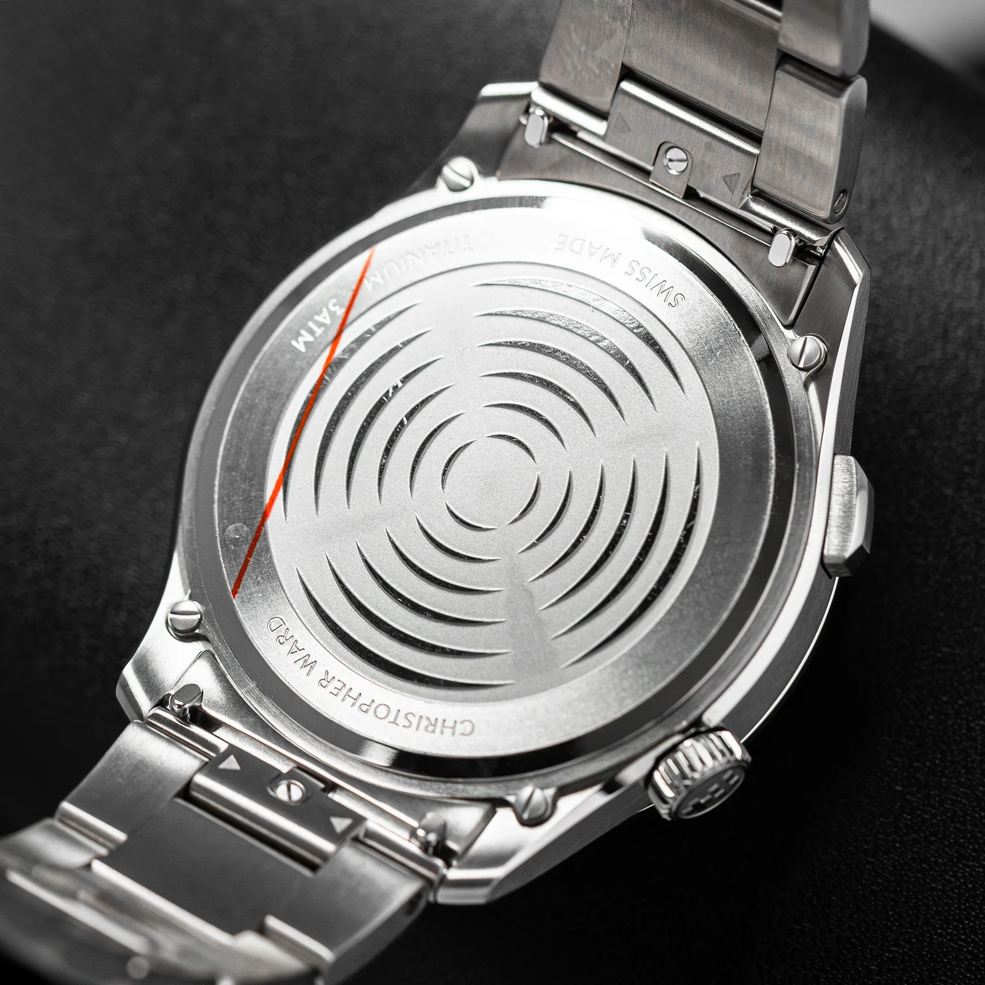 Christopher Ward C1 Bel Canto Viola C01-41APT1-T00P0