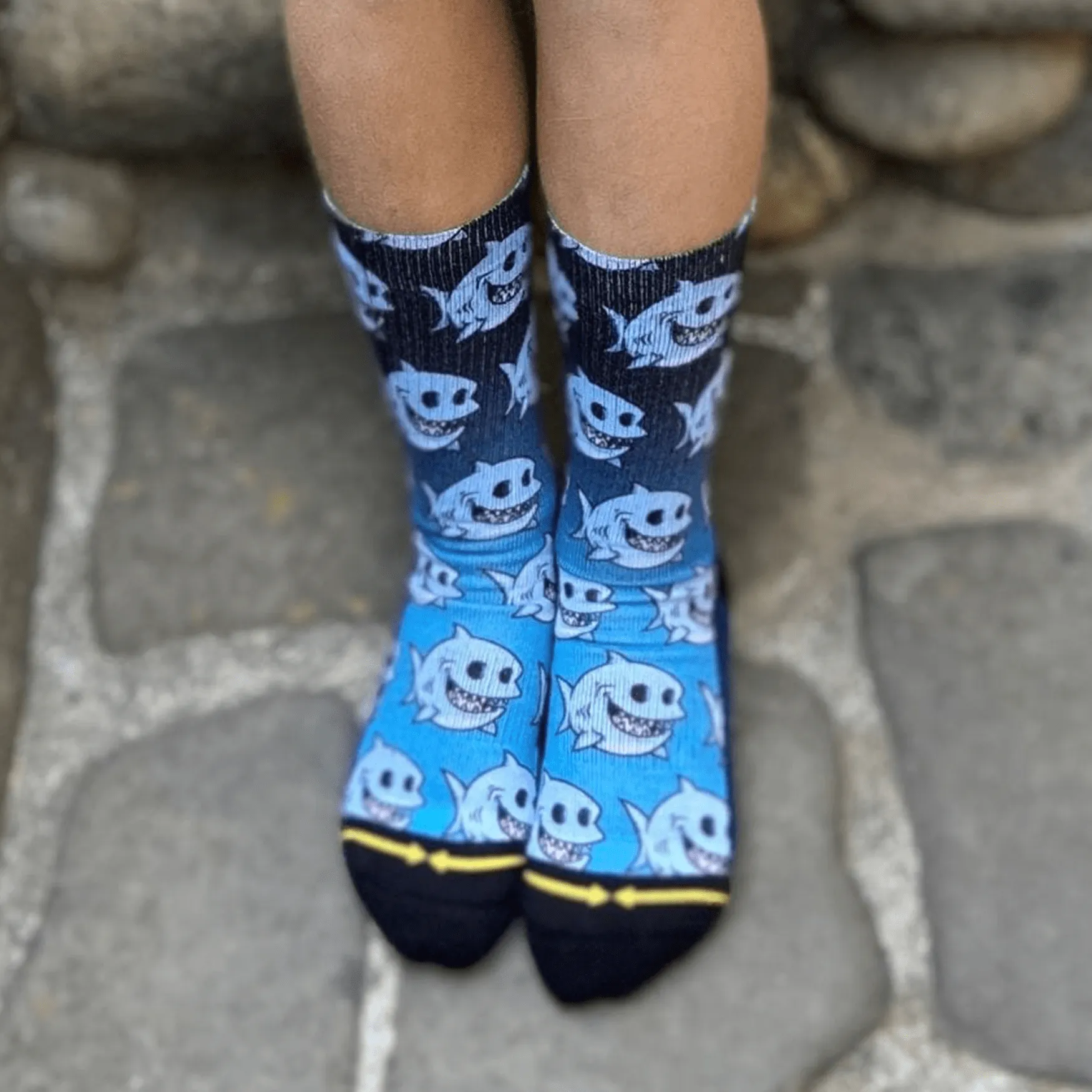 Chump Magic Youth Crew Socks 4-Pack