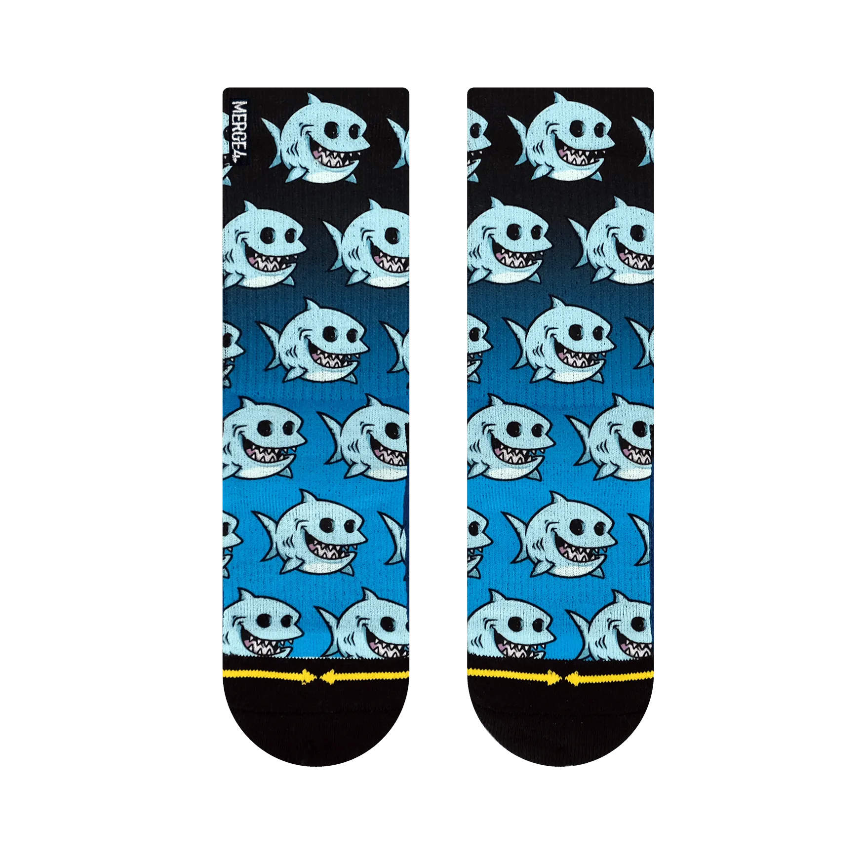 Chump Magic Youth Crew Socks 4-Pack