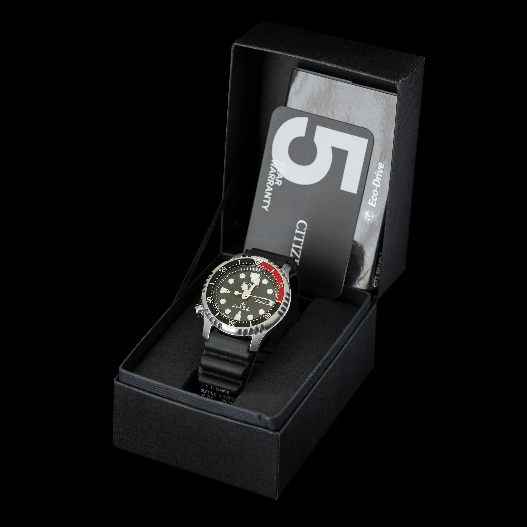 Citizen - 2020 Promaster Automatic