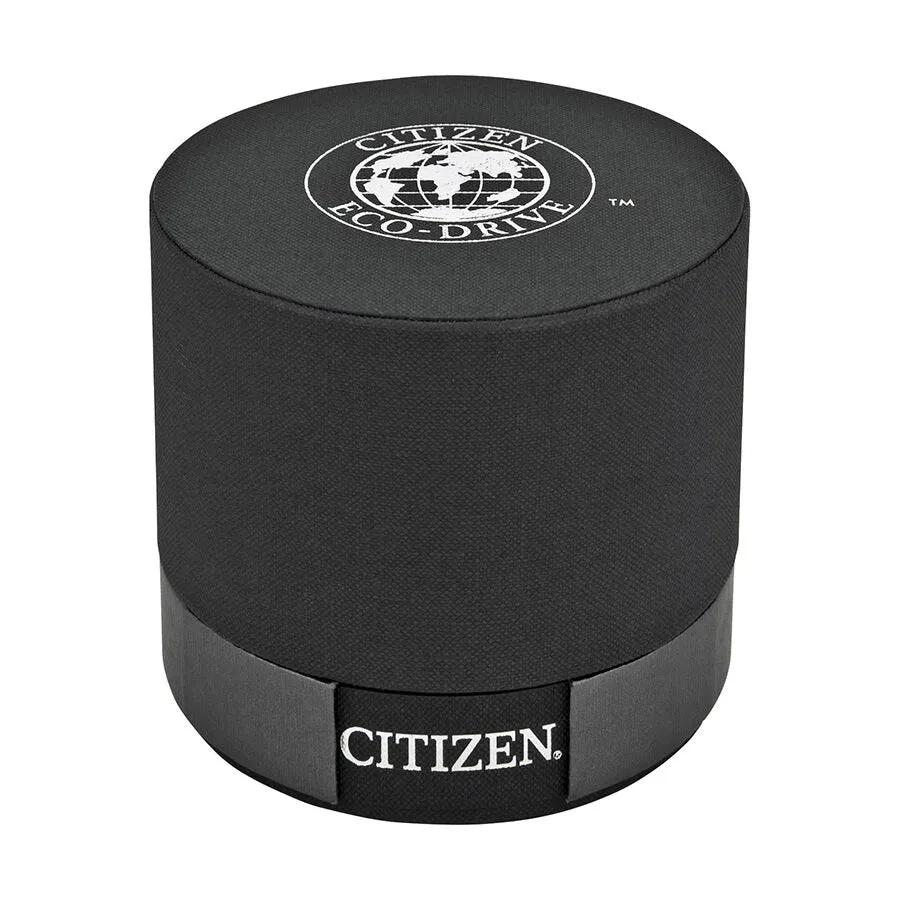 Citizen Eco-Drive Blue Dial Titanium Men's Watch BM7170-53L