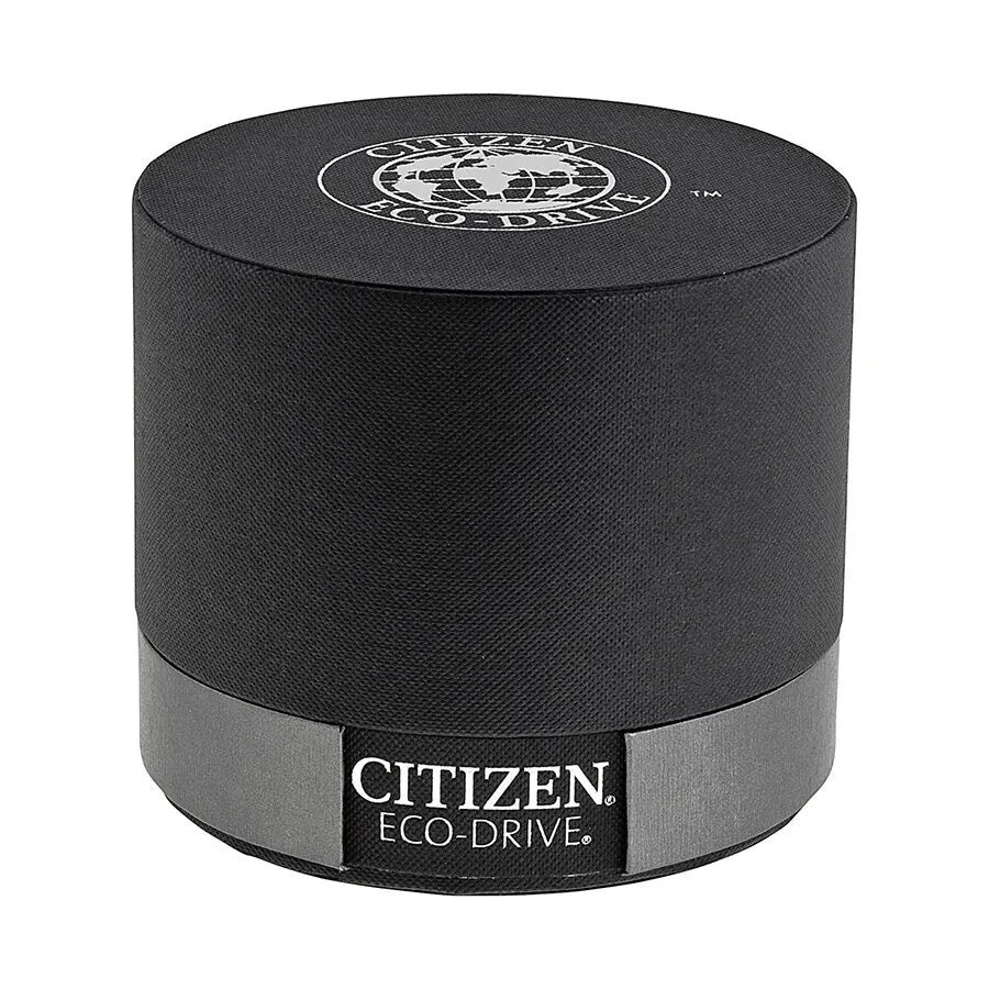Citizen Eco Drive Titanium Bracelet Men's Watch BM6060-57F