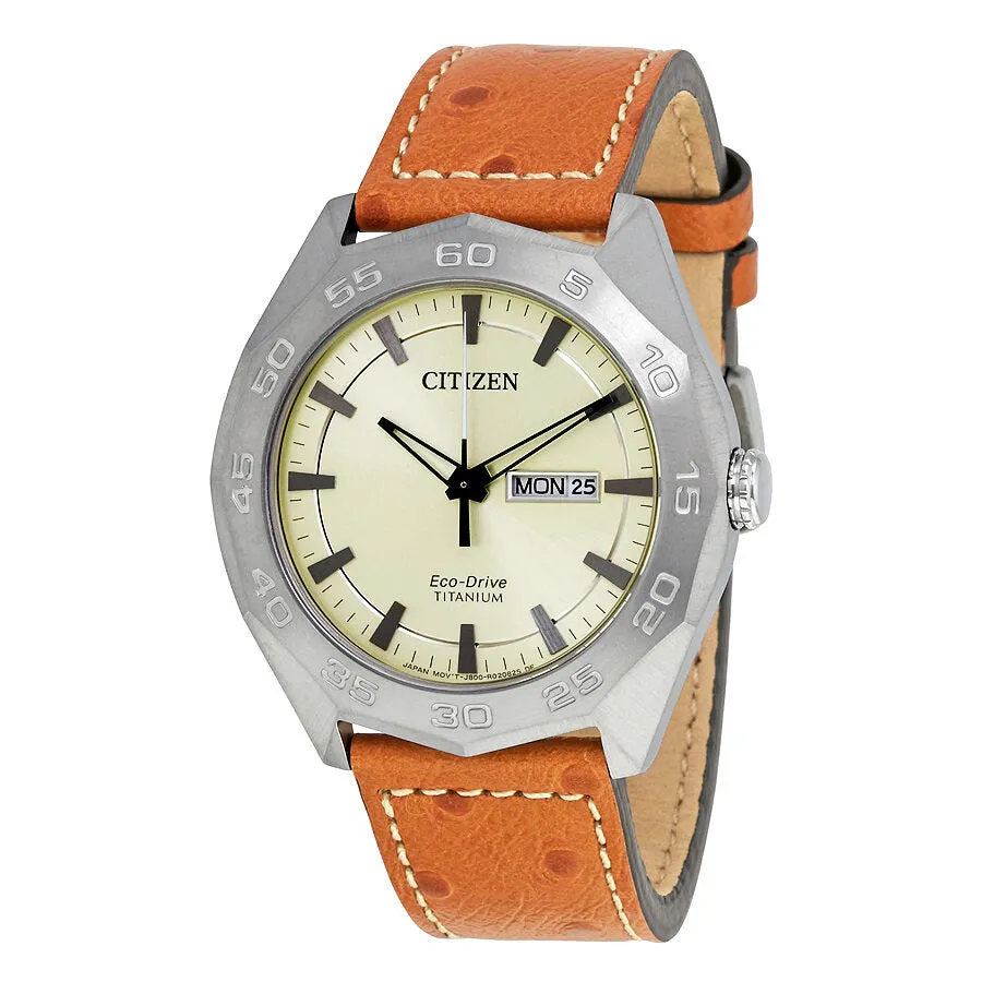 Citizen Super Titanium Men's Watch AW0060-11P