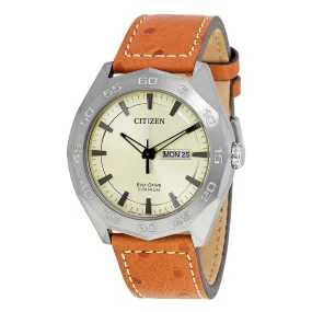 Citizen Super Titanium Men's Watch AW0060-11P