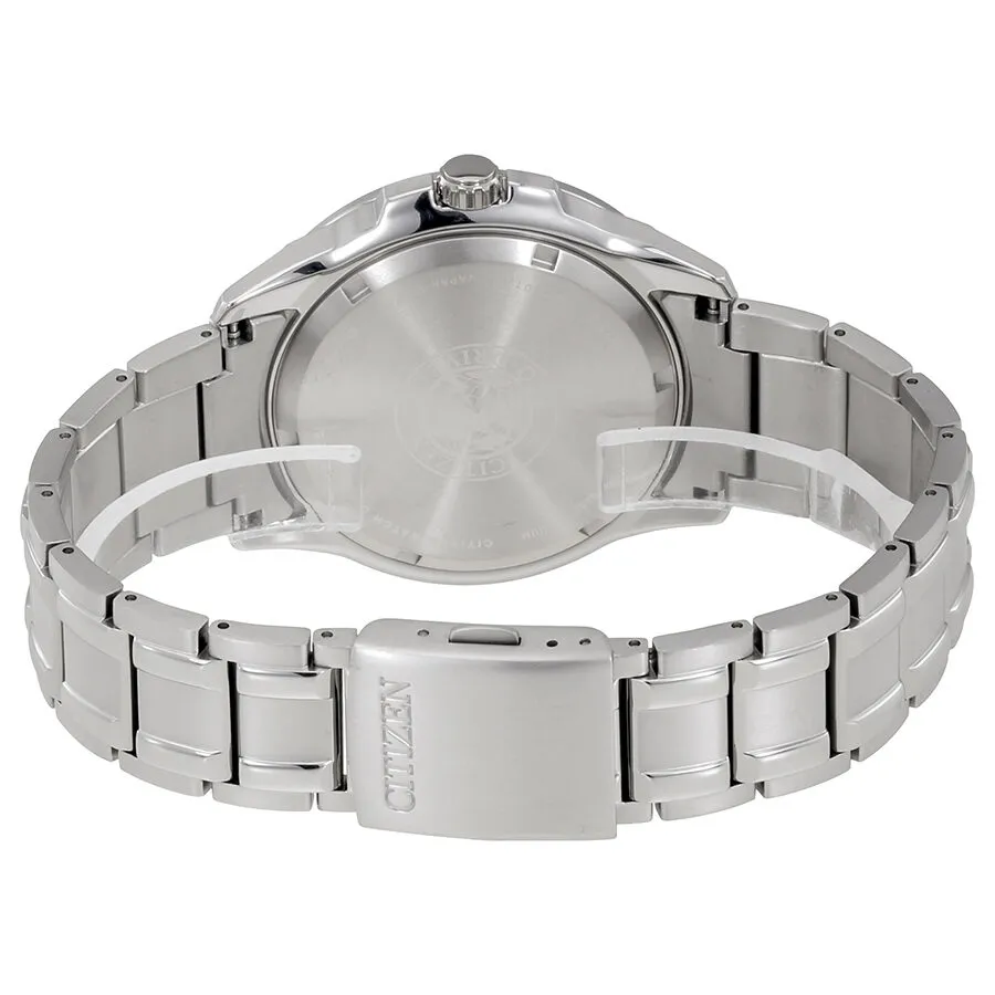 Citizen Ti IP Blue Dial Titanium Men's Watch BM6929-56L
