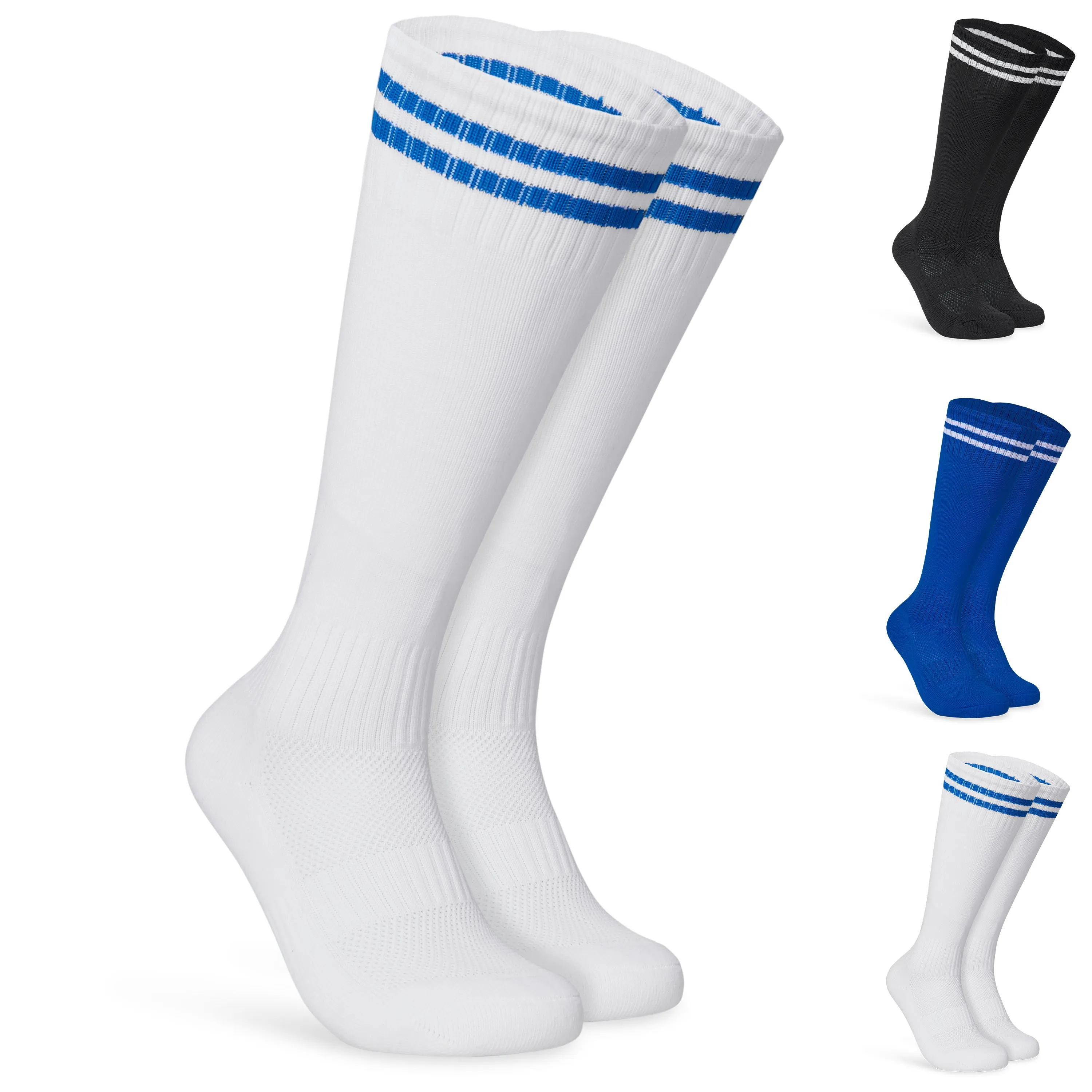 CityComfort Football Socks Kids and Teenagers