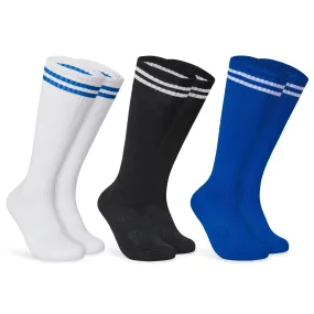 CityComfort Football Socks Kids and Teenagers