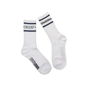 Clean White Socks