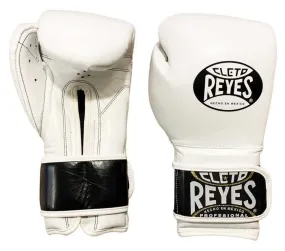 Cleto Reyes Sparring Gloves - White