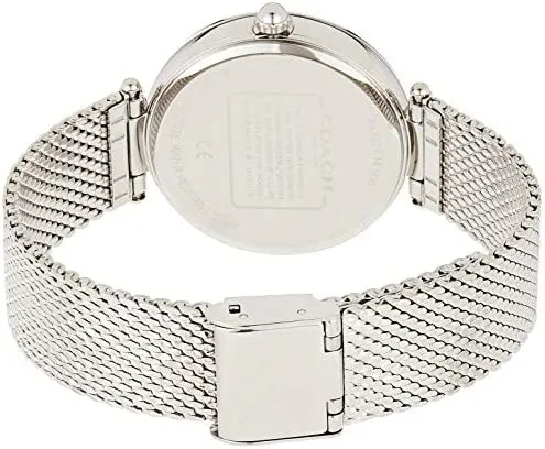 Coach Park Blue Dial Silver Women's Watch 14503567