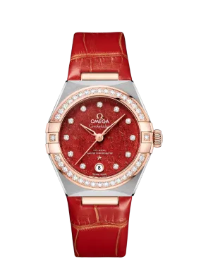 CONSTELLATION CO‑AXIAL MASTER CHRONOMETER 29 MM