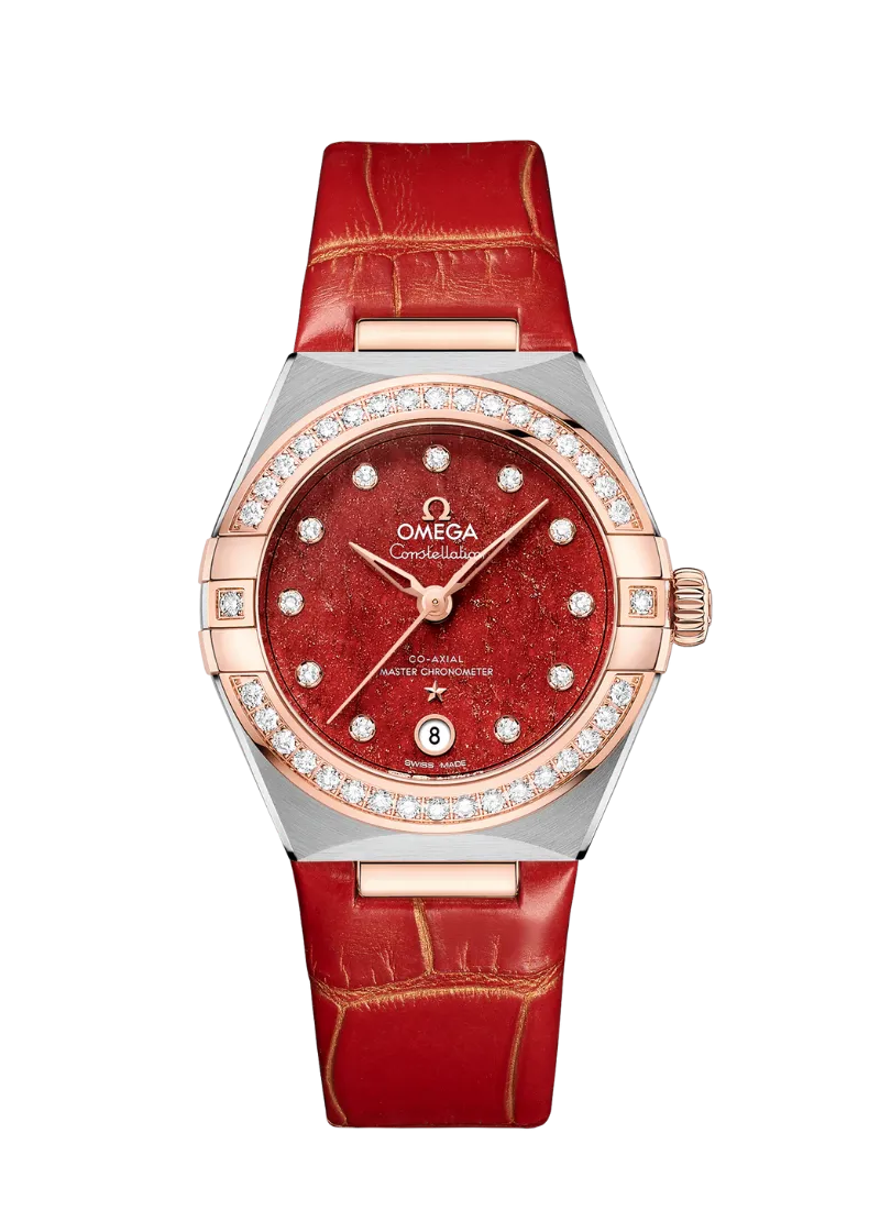 CONSTELLATION CO‑AXIAL MASTER CHRONOMETER 29 MM