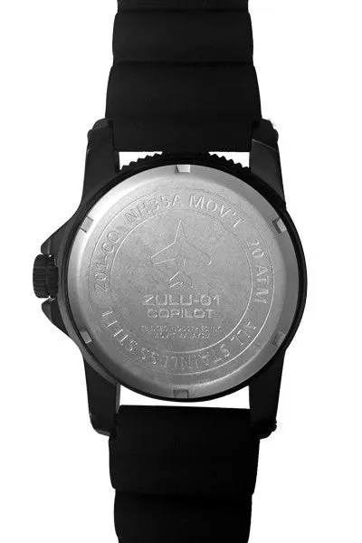 CoPilot / Black / Automatic