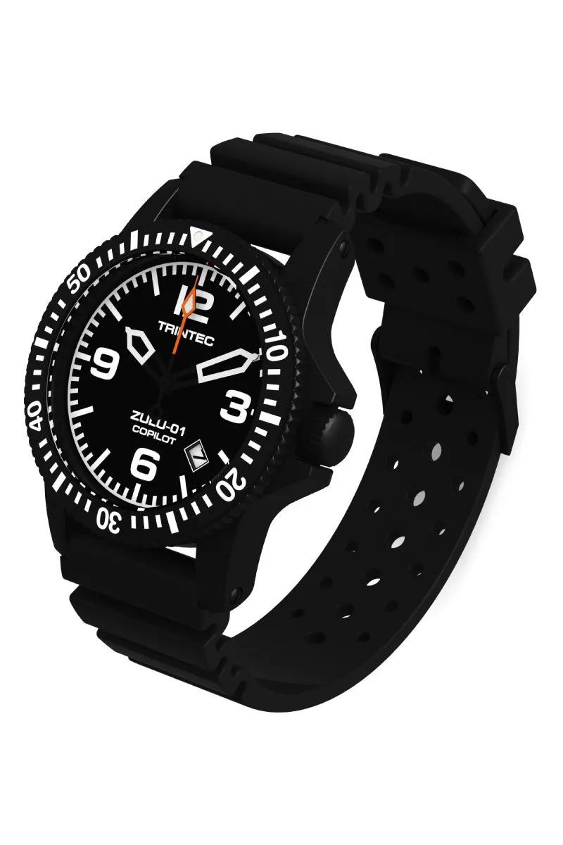 CoPilot / Black / Automatic