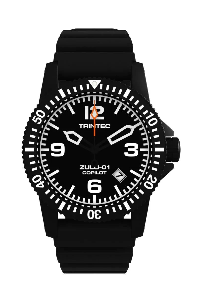 CoPilot / Black / Automatic