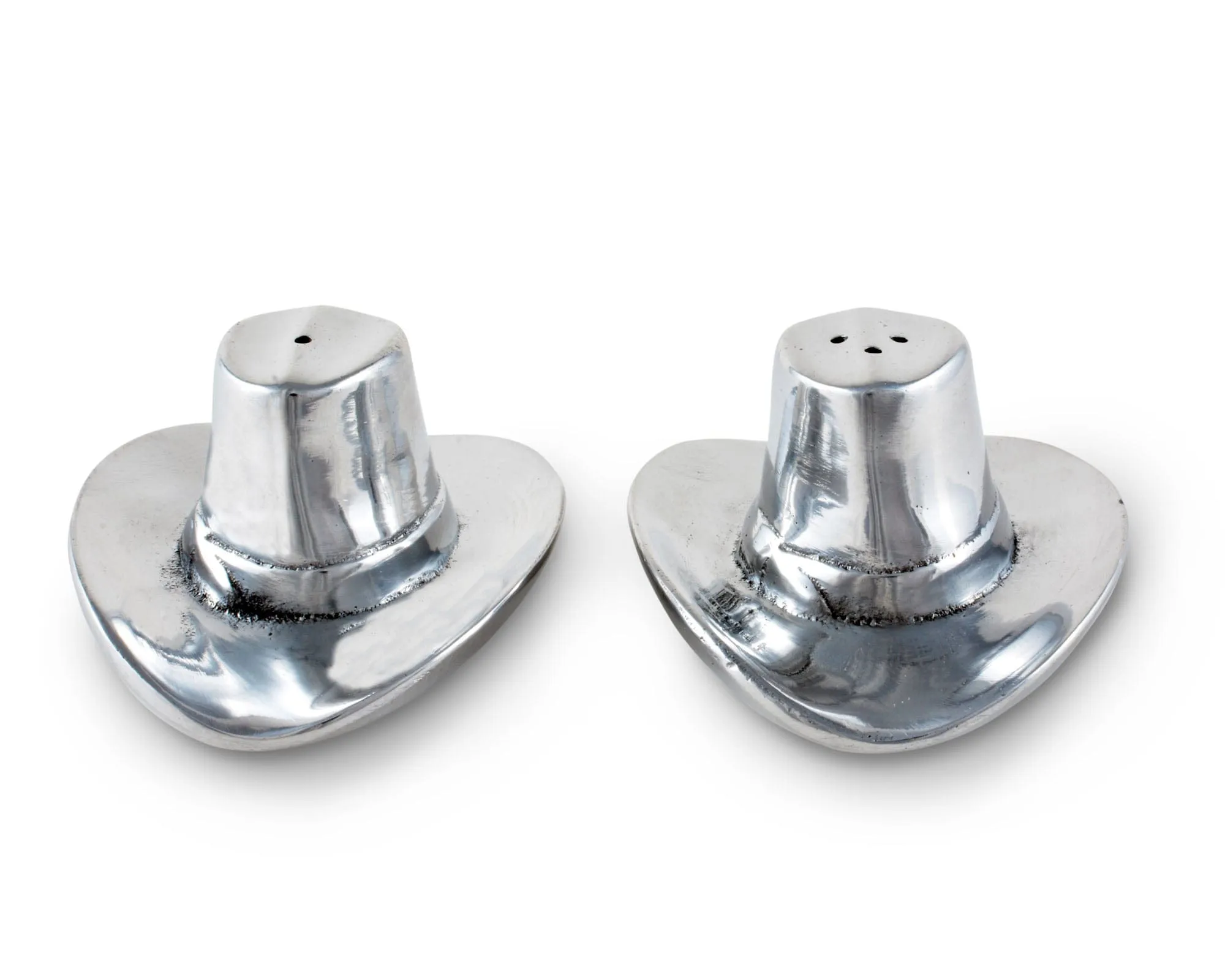 Cowboy Hat Salt and Pepper Set