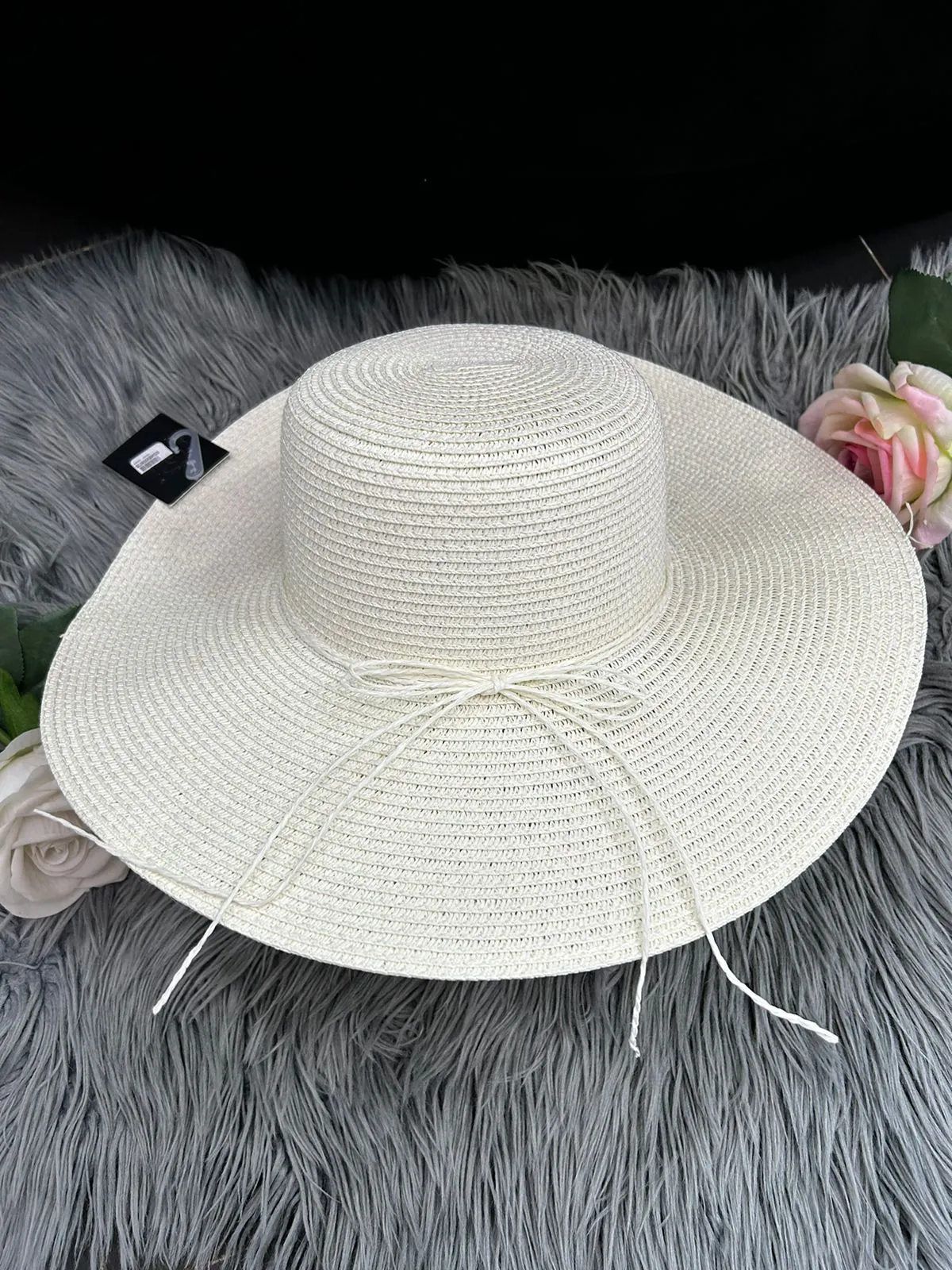 Cream Fedora Hats