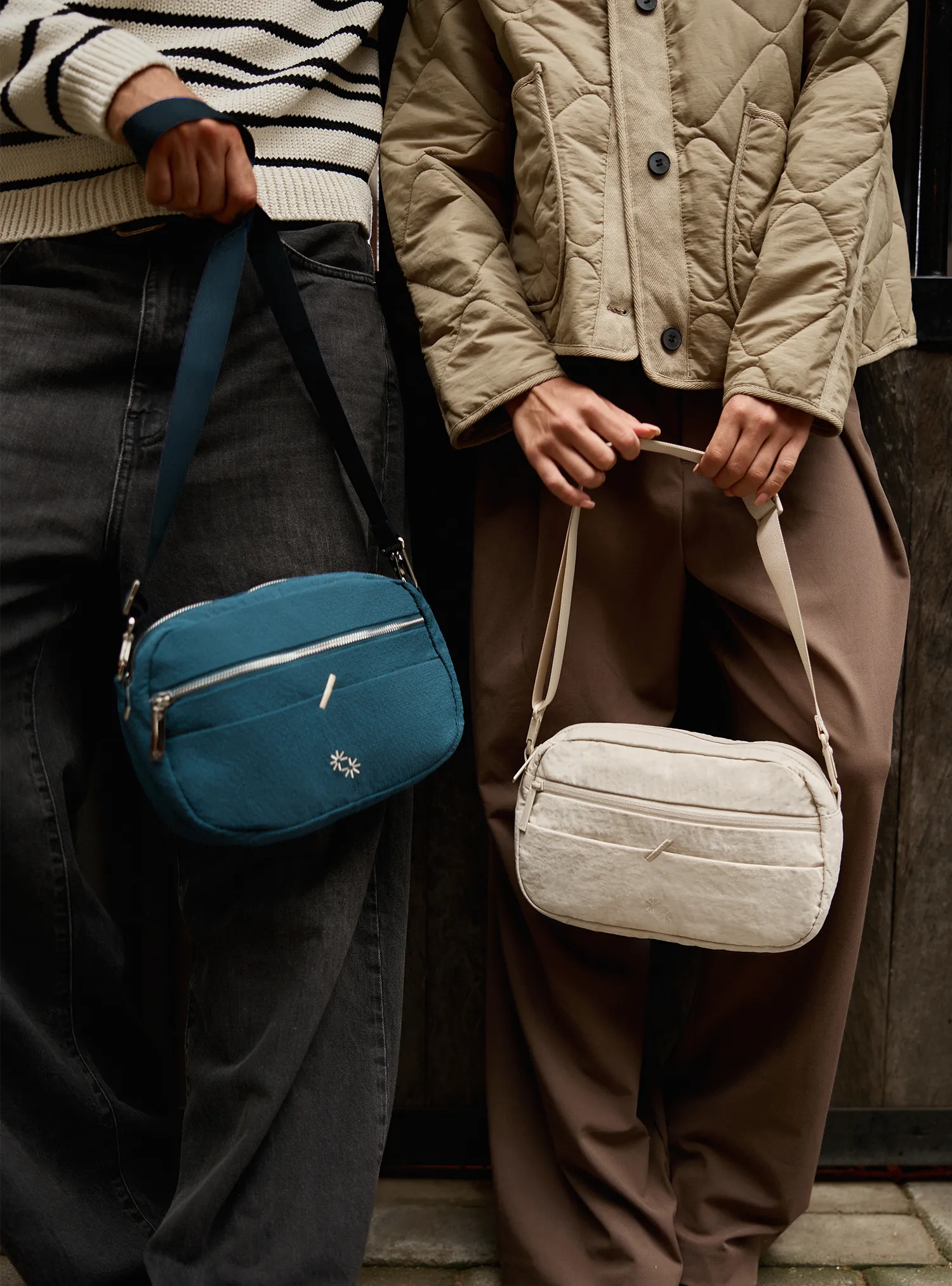 Cruise Crossbody (Barley)