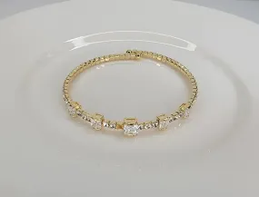 Crystal Bracelet