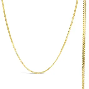 Curb Chain | Gold