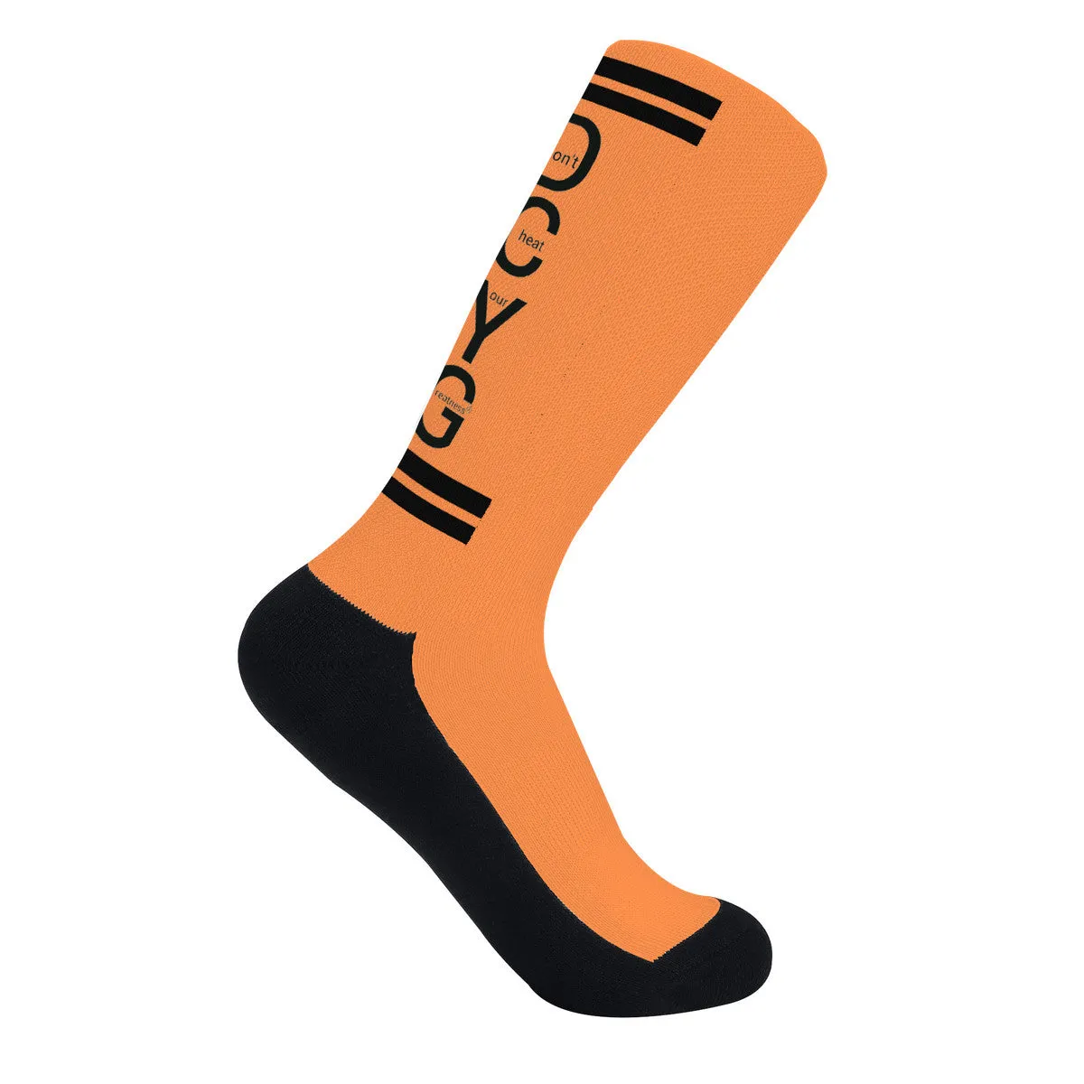 DCYG Xclusive 815 Edition Mens Basketball  Crew Socks