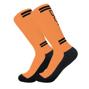 DCYG Xclusive 815 Edition Mens Basketball  Crew Socks
