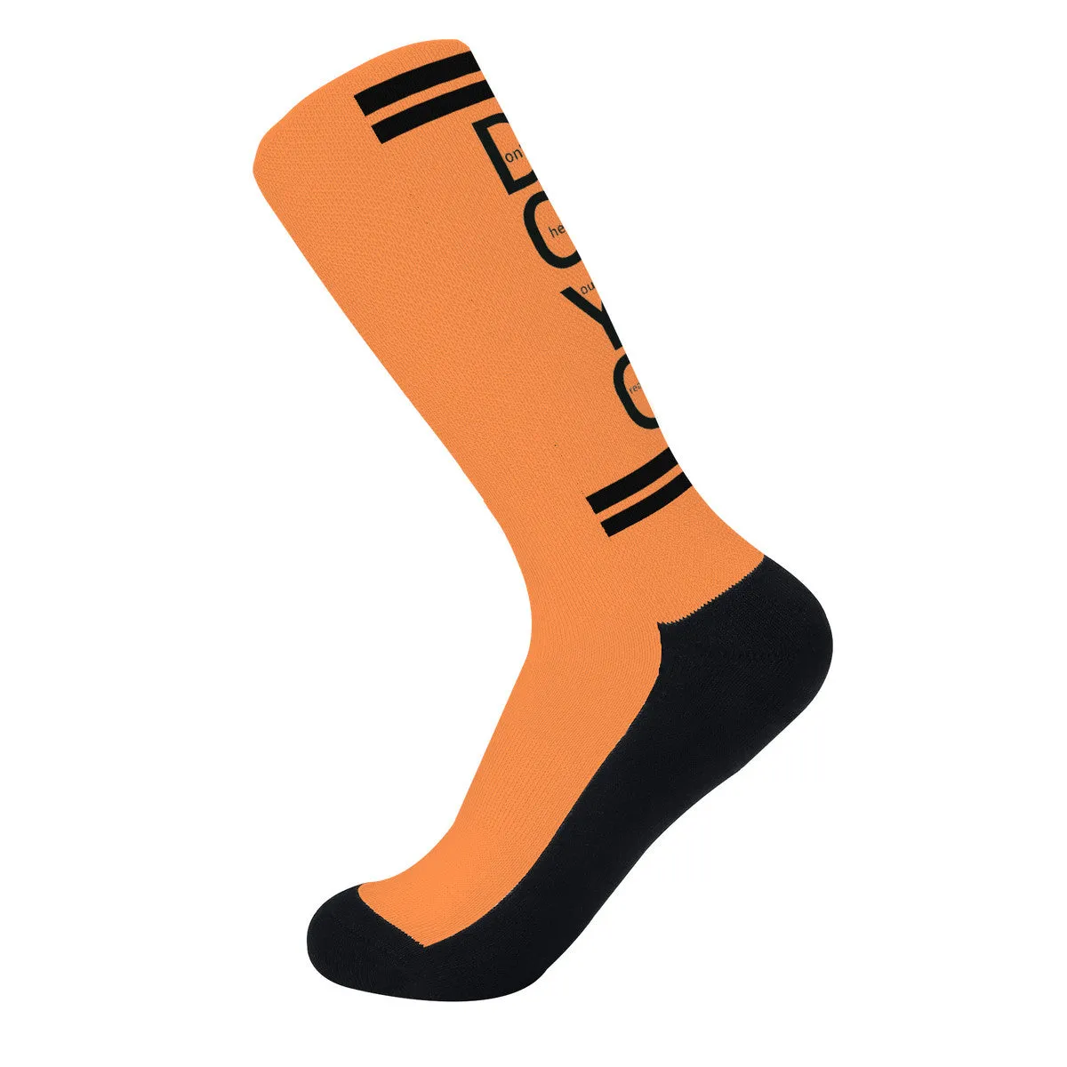 DCYG Xclusive 815 Edition Mens Basketball  Crew Socks