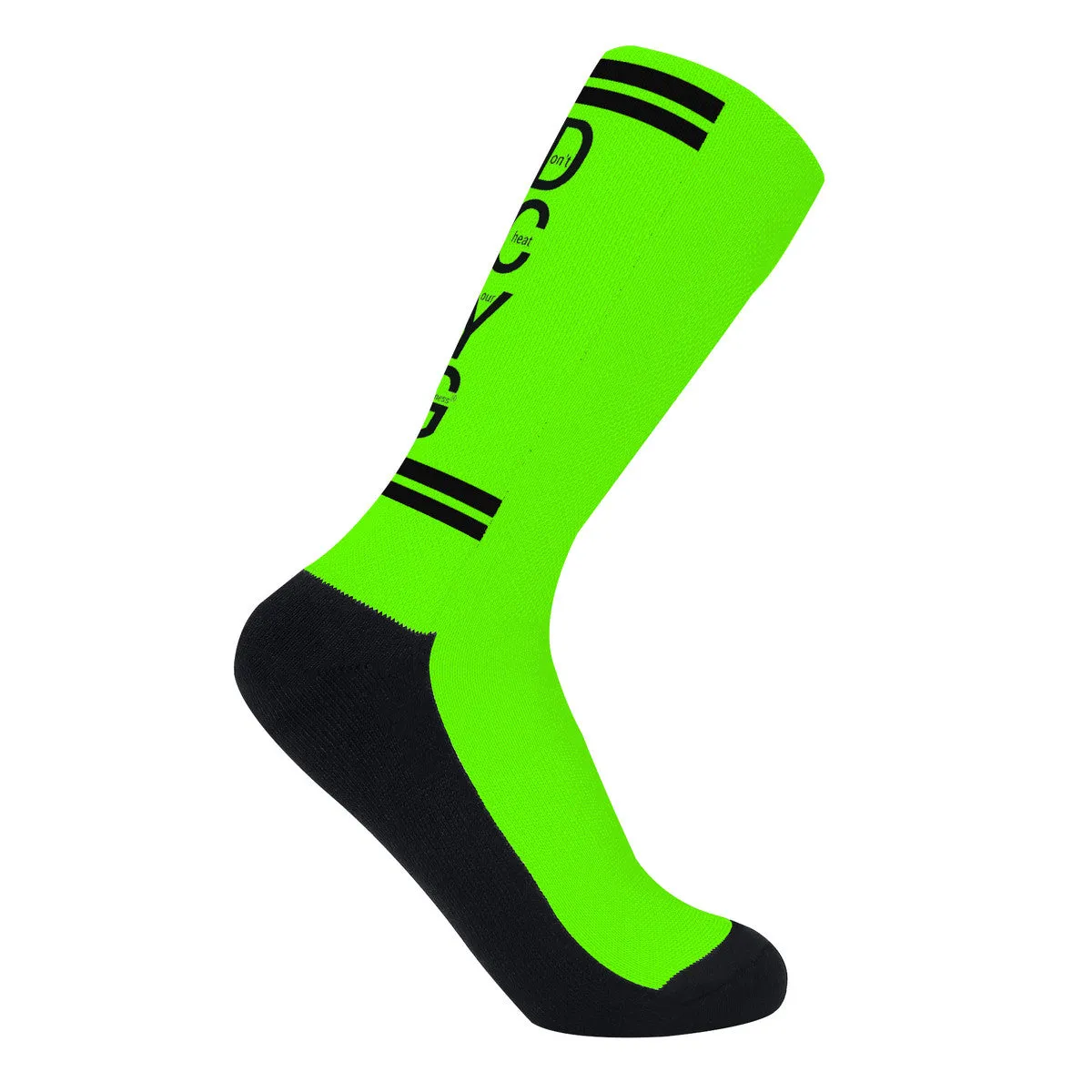 DCYG Xclusive Basketball  Crew Socks