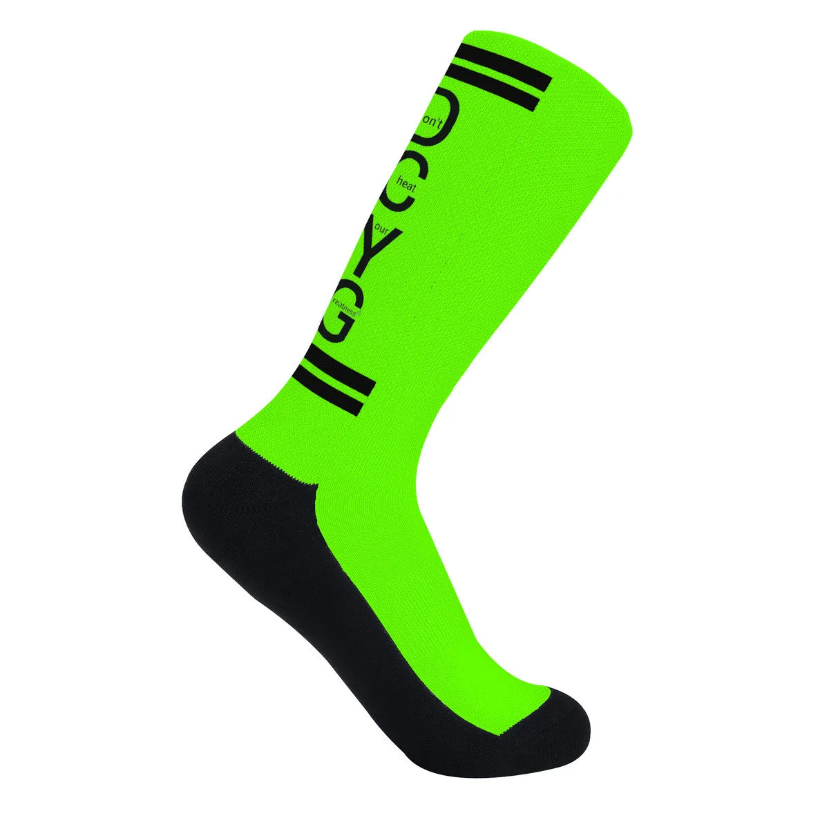 DCYG Xclusive Basketball  Crew Socks