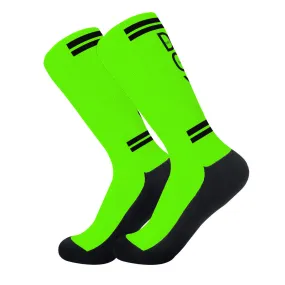 DCYG Xclusive Basketball  Crew Socks
