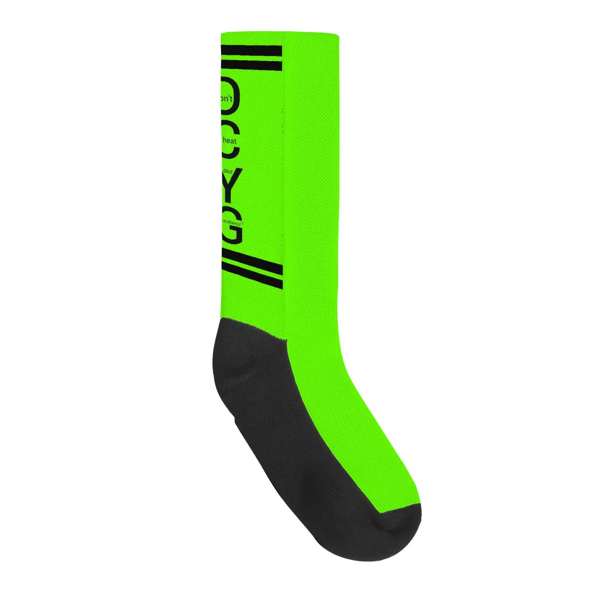 DCYG Xclusive Basketball  Crew Socks