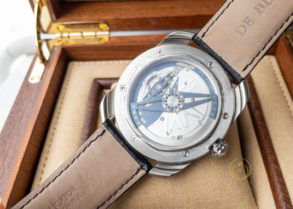 De Bethune DB22 Titanium