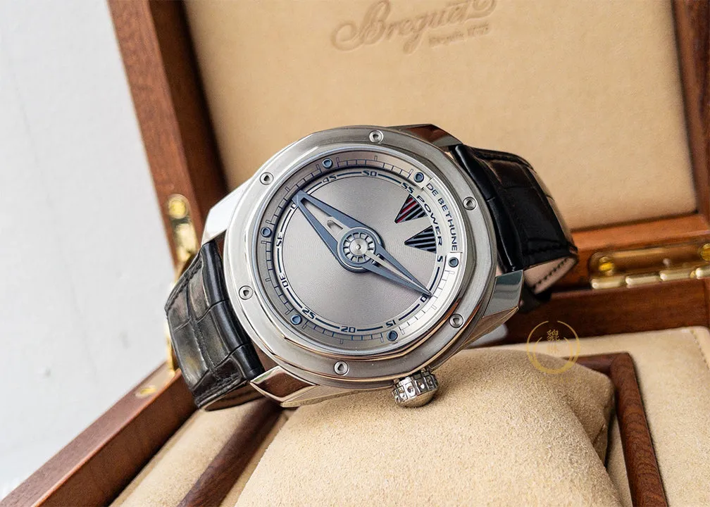 De Bethune DB22 Titanium