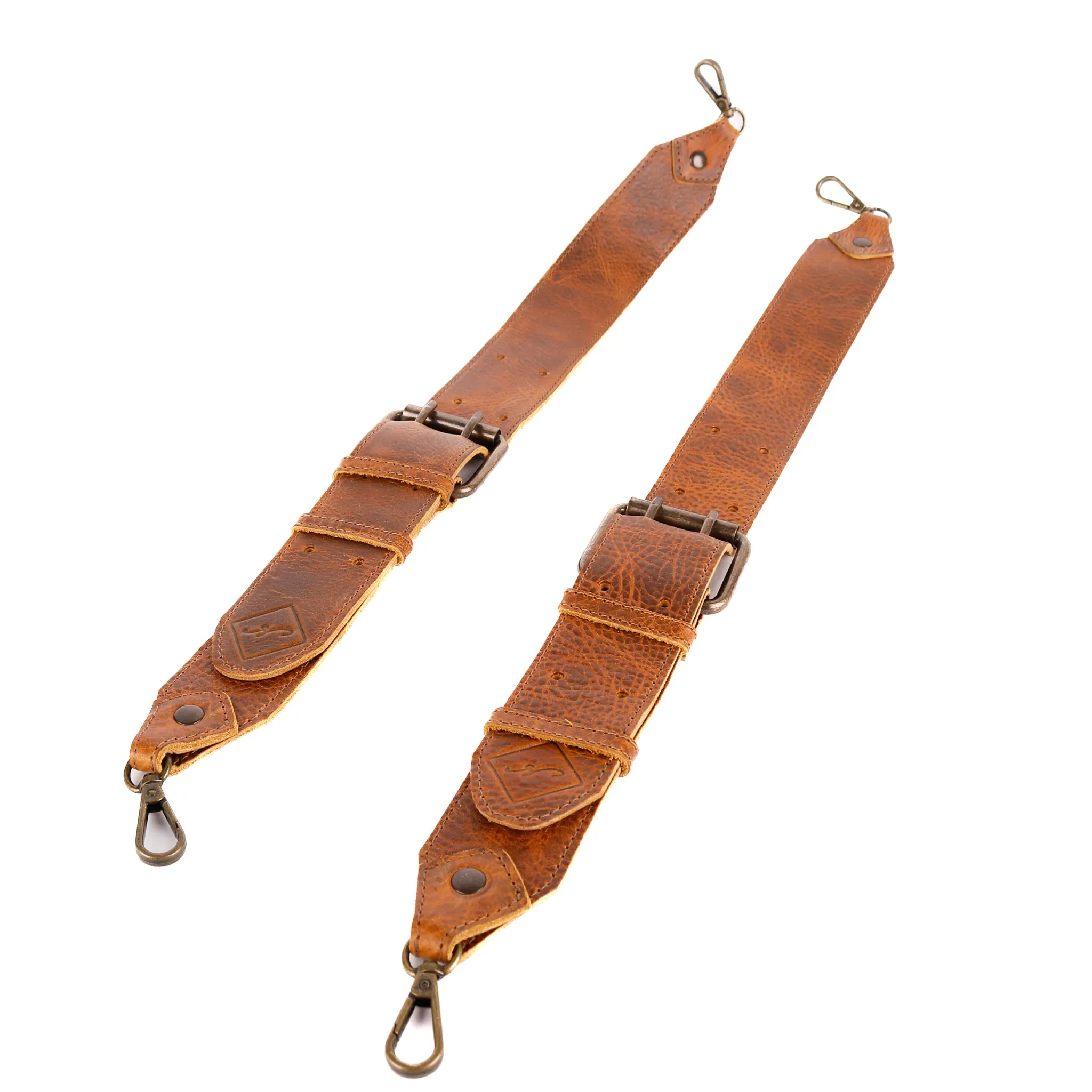 DOUBLE BUCKLE BACKPACK STRAP SET - WRANGLER