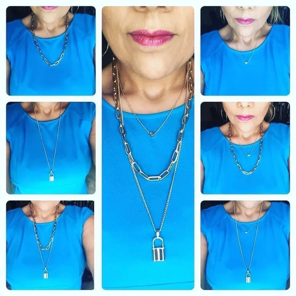 Elexa Necklace