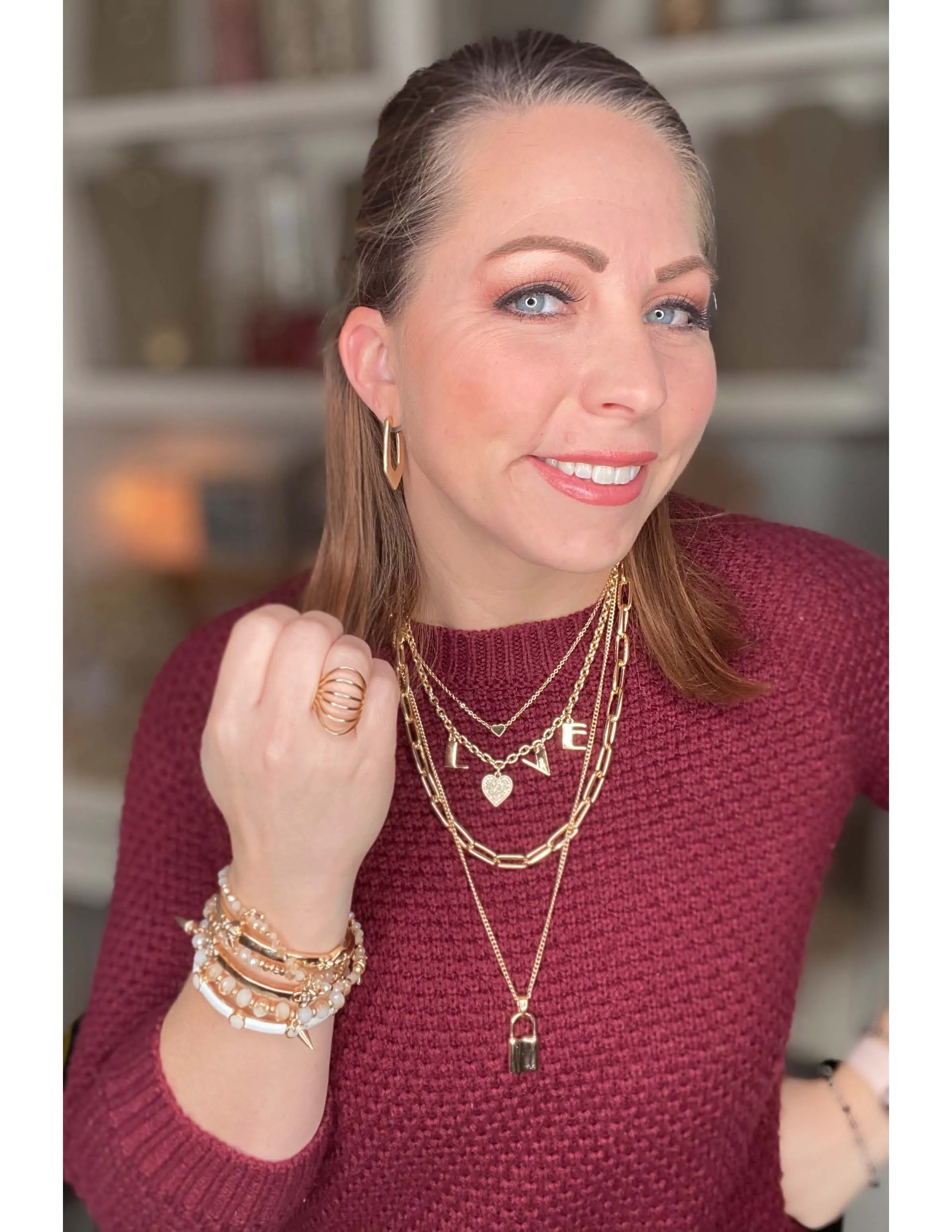 Elexa Necklace