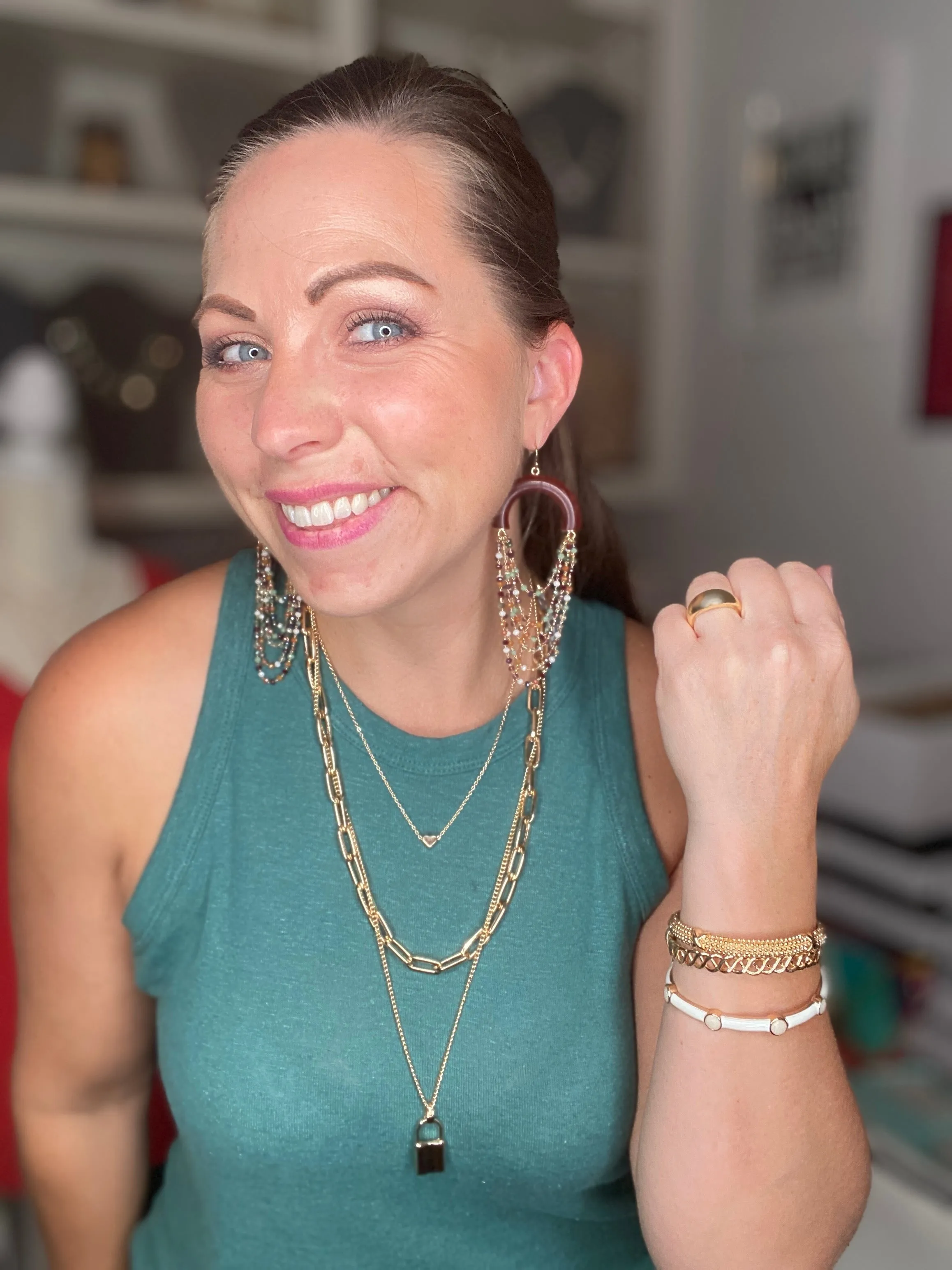 Elexa Necklace