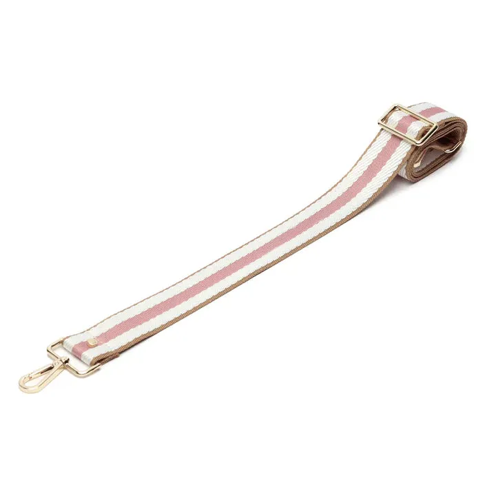 Elie Beaumont Crossbody Strap in Biscuit