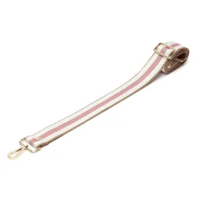 Elie Beaumont Crossbody Strap in Biscuit