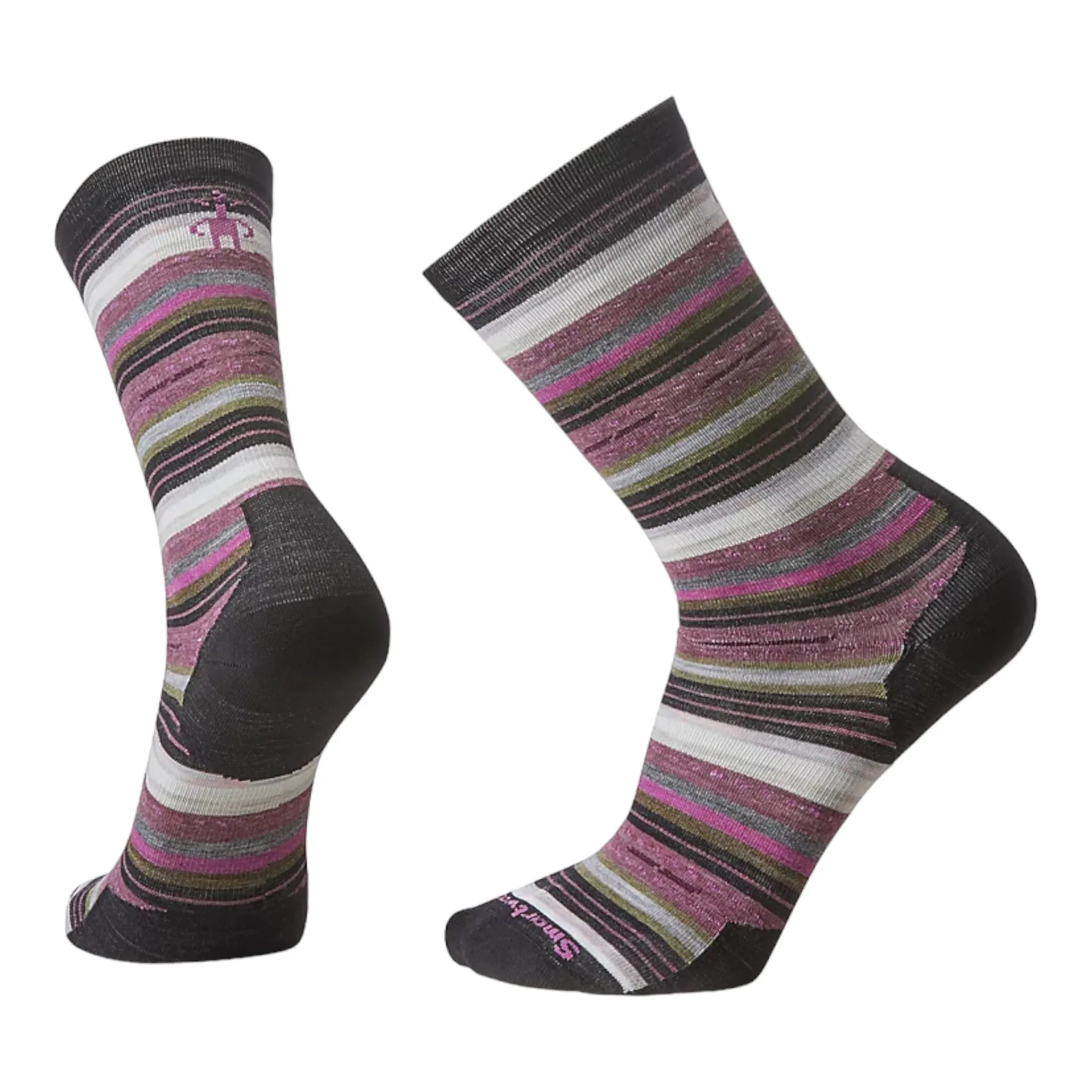 Everyday Margarita Zero Cushion Crew Socks