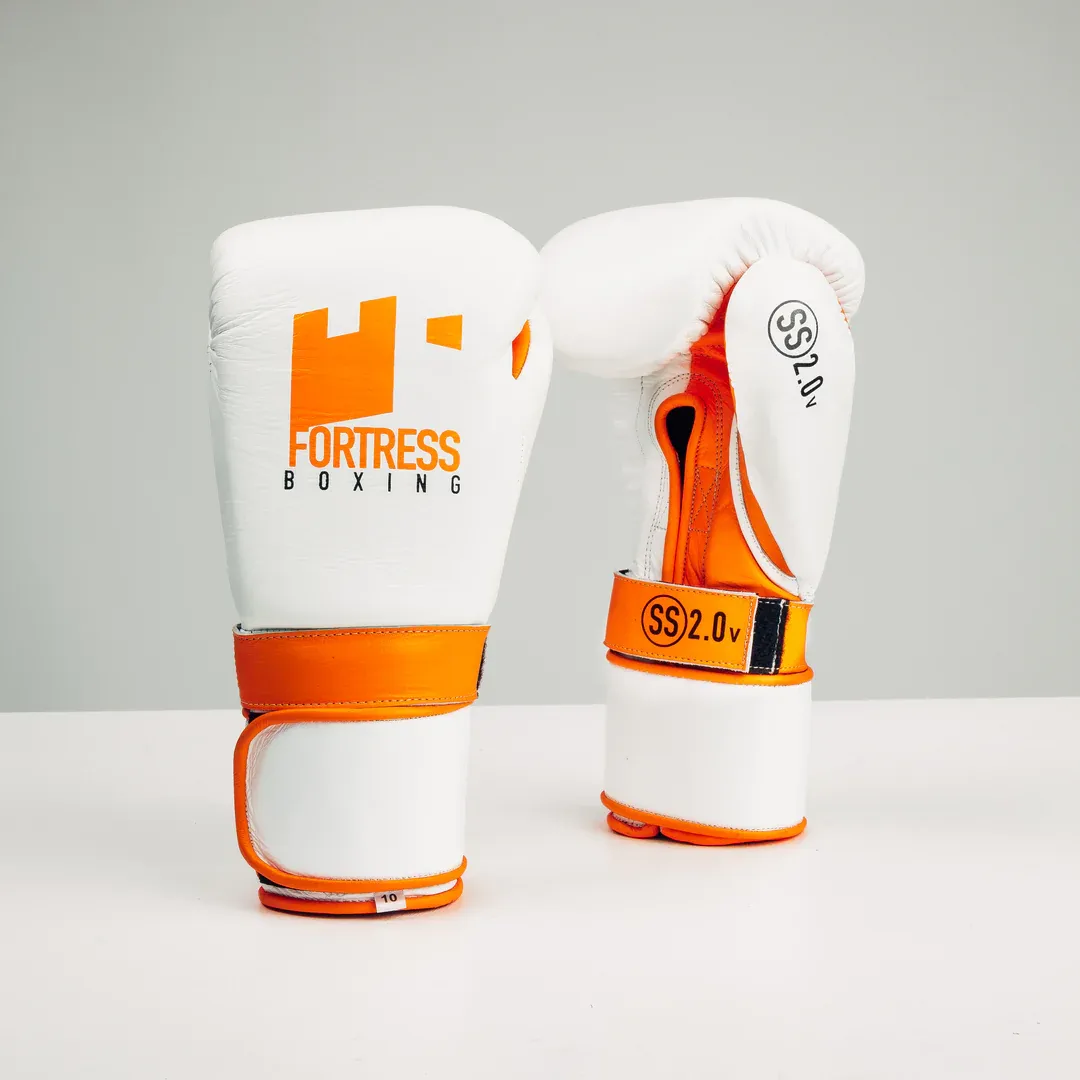 Fortress SS2.0 Velcro Training / Sparring Gloves