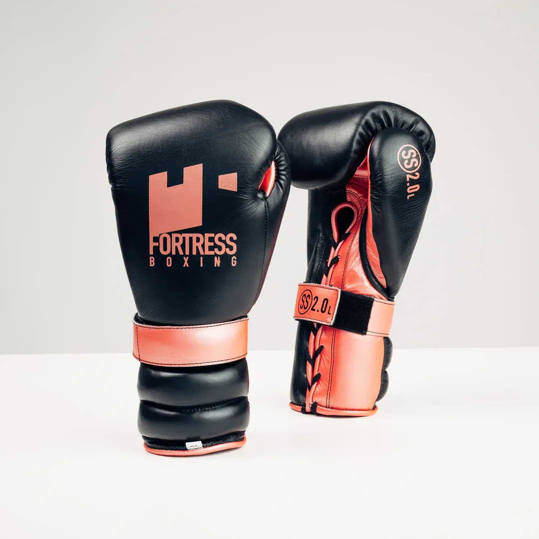 Fortress SS2.0 Velcro Training / Sparring Gloves