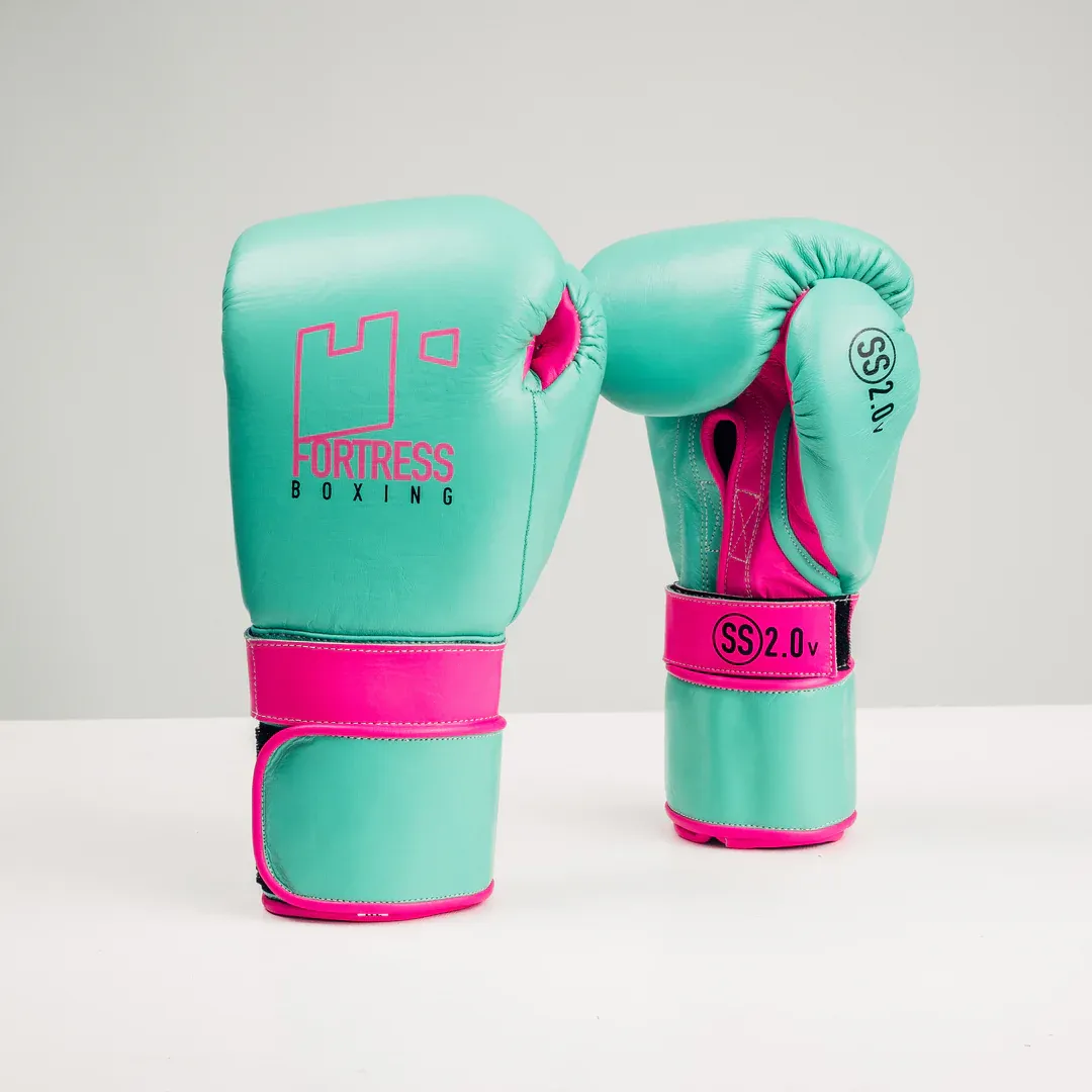Fortress SS2.0 Velcro Training / Sparring Gloves