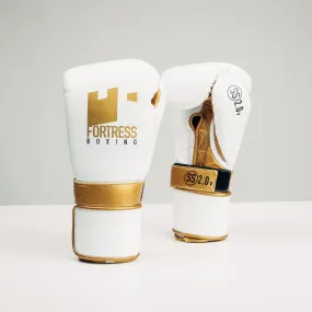 Fortress SS2.0 Velcro Training / Sparring Gloves