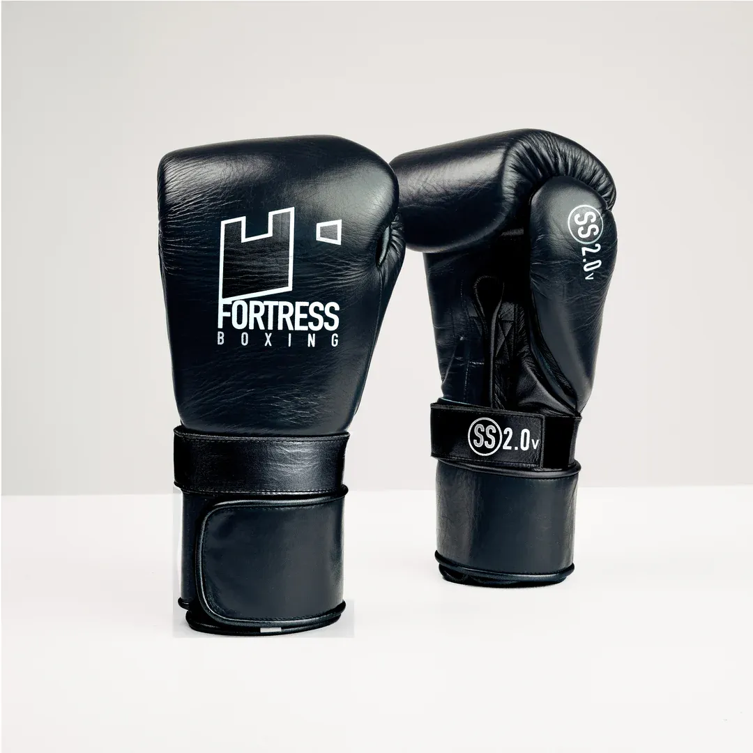 Fortress SS2.0 Velcro Training / Sparring Gloves