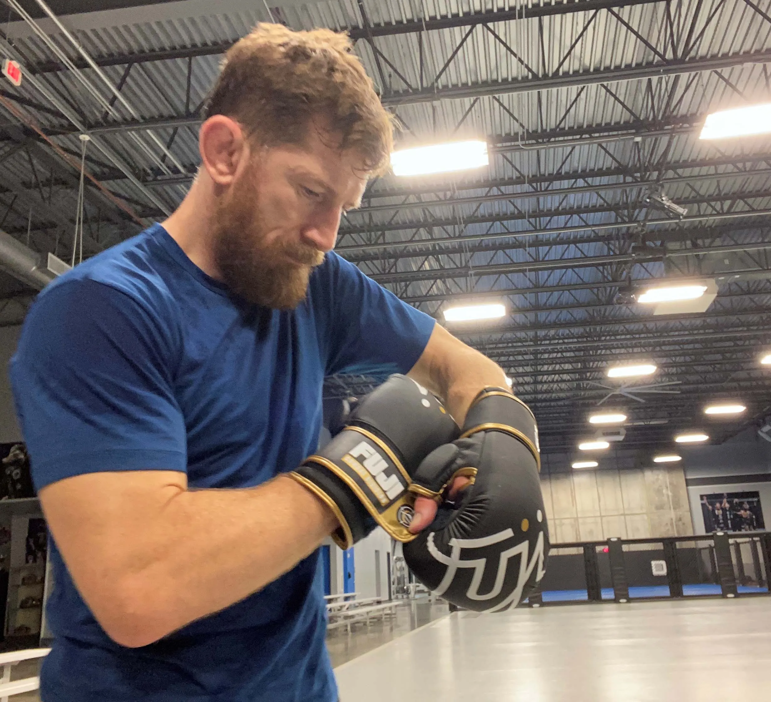 FUJI Ultimate Hybrid Gloves